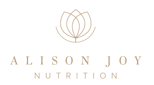 Alison Joy Nutrition